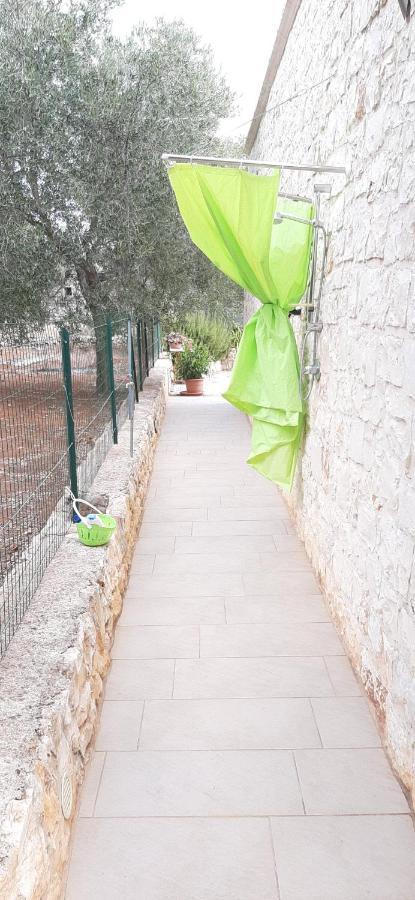 Villa paradiso Ostuni Esterno foto