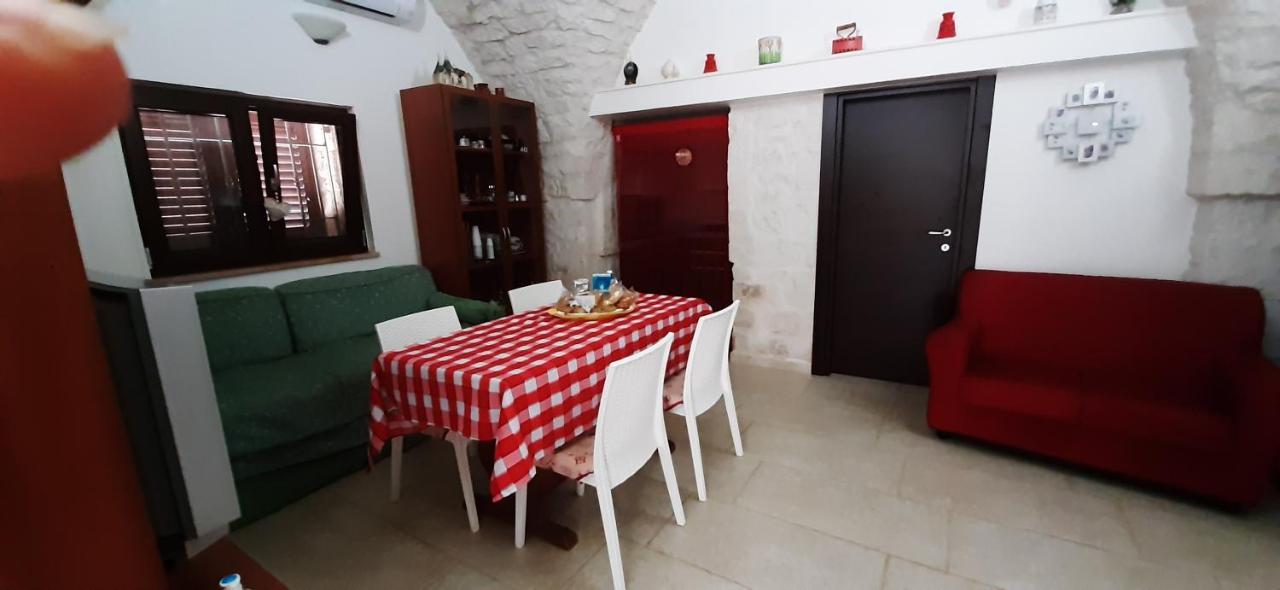 Villa paradiso Ostuni Esterno foto