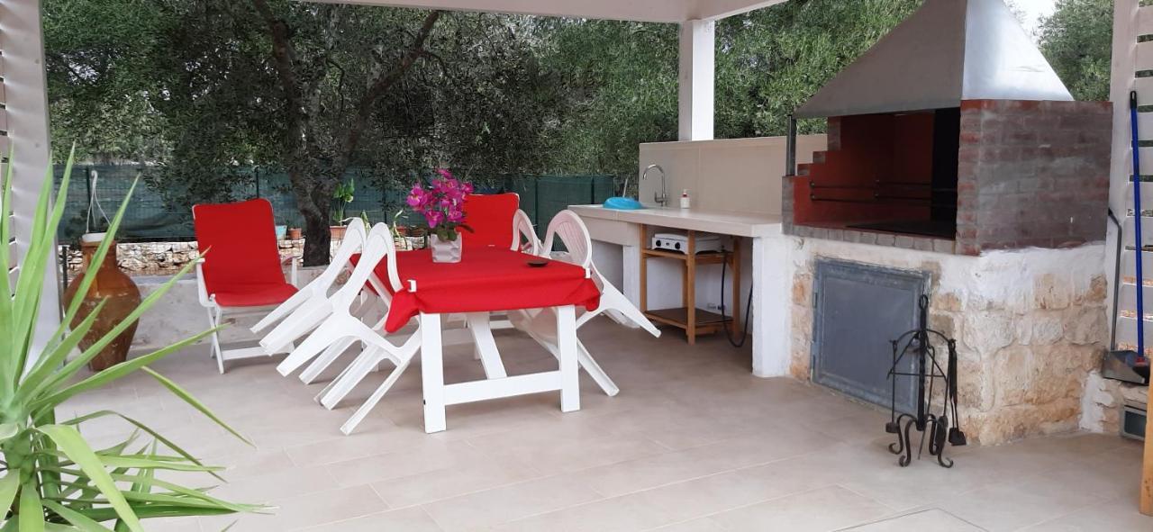 Villa paradiso Ostuni Esterno foto